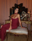 Aniyah | Robe Maxi Bodycon Sans Manches - Alea