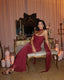 Aniyah | Robe Maxi Bodycon Sans Manches - Alea
