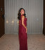 Aniyah | Robe Maxi Bodycon Sans Manches - Alea