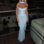 Aniyah | Robe Maxi Bodycon Sans Manches - Alea