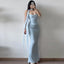 Aniyah | Robe Maxi Bodycon Sans Manches - Alea