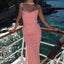 Aniyah | Robe Maxi Bodycon Sans Manches - Alea