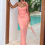Aniyah | Robe Maxi Bodycon Sans Manches - Alea