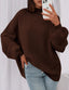 Pull décontracté à manches longues pour l'automne et l'hiver - Alea