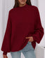 Pull décontracté à manches longues pour l'automne et l'hiver - Alea