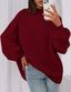 Pull décontracté à manches longues pour l'automne et l'hiver - Alea