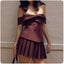 Florise - Burgundy Collection - Alea