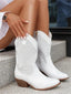 Bottes de Cowboy Femme - Alea