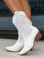 Bottes de Cowboy Femme - Alea