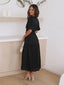 Bethany | Robe avec Manches Bouffantes - Alea