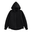 Femme Veste | Longue avec Capuche et Poches Spacieuses - Alea