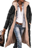 Veste d'hiver réversible pour femmes - Alea