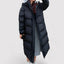 Femme Parka Puffer Veste - Alea