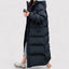 Femme Parka Puffer Veste - Alea