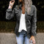 Veste en Jean Féminine - Alea
