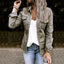 Veste en Jean Féminine - Alea