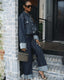 Ensemble Femme Deux Pièces | Veste en Jean et Pantalon Long - Alea