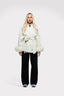 Manteau Wrap Femme | Luxe en Fausse Fourrure au Design Éternel - Alea