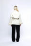 Manteau Wrap Femme | Luxe en Fausse Fourrure au Design Éternel - Alea