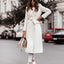 Manteau Femme Long en Laine au Design Classique - Alea