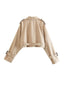 Maya Trench Veste - Alea