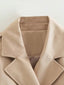 Maya Trench Veste - Alea