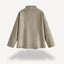 Manteau Réversible en Laine pour Femmes - Alea