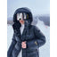 Manteau d'Hiver Femme - Alea