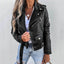 Veste en Cuir pour Femmes - Alea