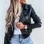 Veste en Cuir pour Femmes - Alea