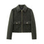 Manteau d'Hiver Femme Élégant - Alea