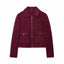 Manteau d'Hiver Femme Élégant - Alea