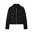 Manteau d'Hiver Femme Élégant - Alea