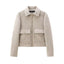 Manteau d'Hiver Femme Élégant - Alea