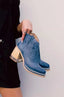 Bottes de Cowboy Femme - Alea