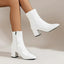 Bottines Femme en Cuir - Alea