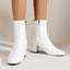 Bottines Femme en Cuir - Alea