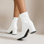 Bottines Femme en Cuir - Alea