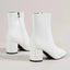 Bottines Femme en Cuir - Alea
