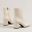 Bottines Femme en Cuir - Alea