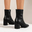 Bottines Femme en Cuir - Alea