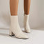 Bottines Femme en Cuir - Alea