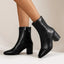 Bottines Femme en Cuir - Alea