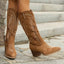 Bottes de Cowboy Femme - Alea