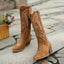 Bottes de Cowboy Femme - Alea