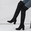 Bottes Genou Femme - Alea