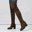 Bottes Genou Femme - Alea