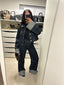 Gisella- Denim Outfit - Alea