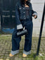 Gisella- Denim Outfit - Alea