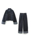 Gisella- Denim Outfit - Alea
